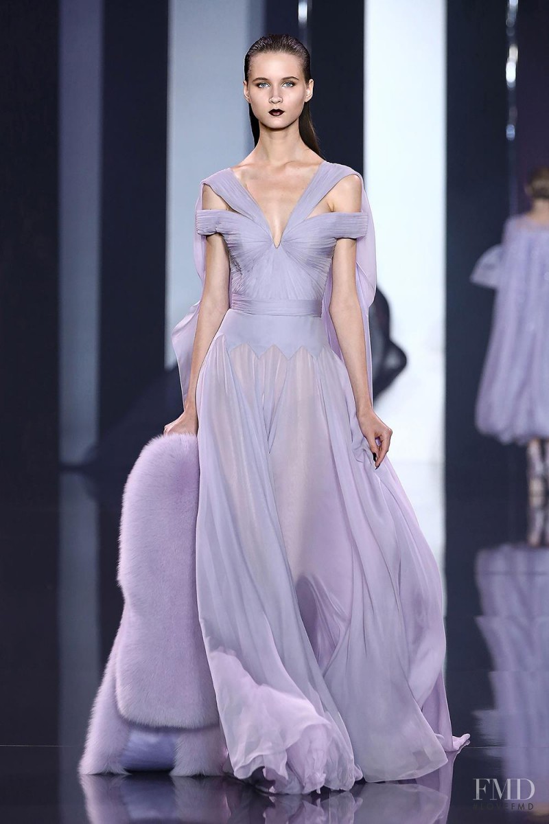 Ralph & Russo fashion show for Autumn/Winter 2014