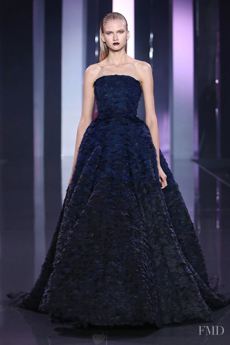 Ralph & Russo fashion show for Autumn/Winter 2014