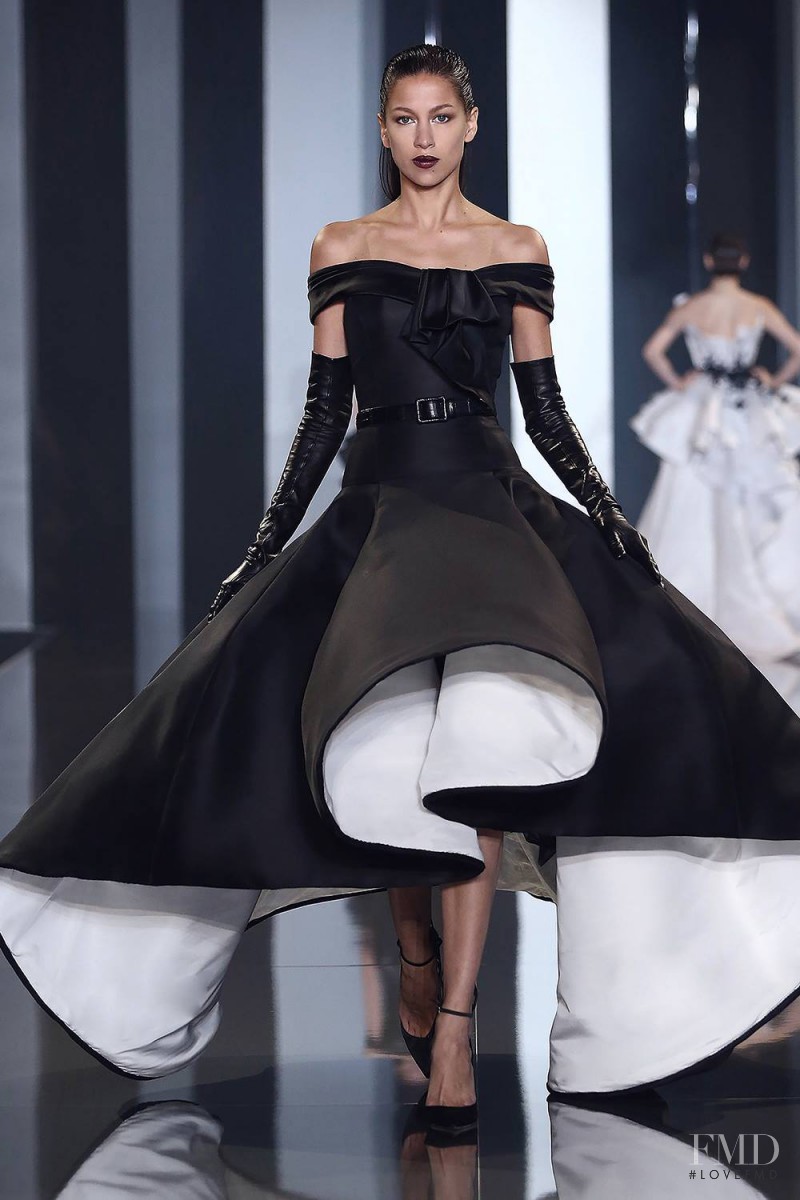 Ralph & Russo fashion show for Autumn/Winter 2014