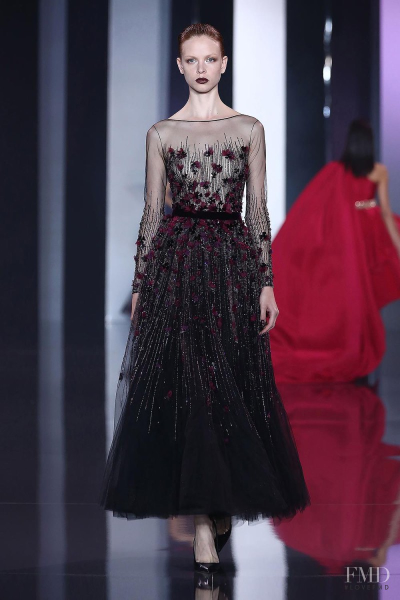 Ralph & Russo fashion show for Autumn/Winter 2014