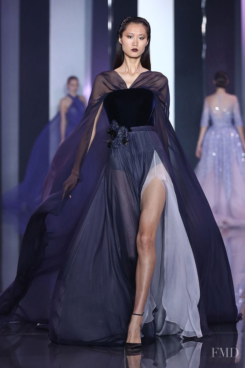 Ralph & Russo fashion show for Autumn/Winter 2014