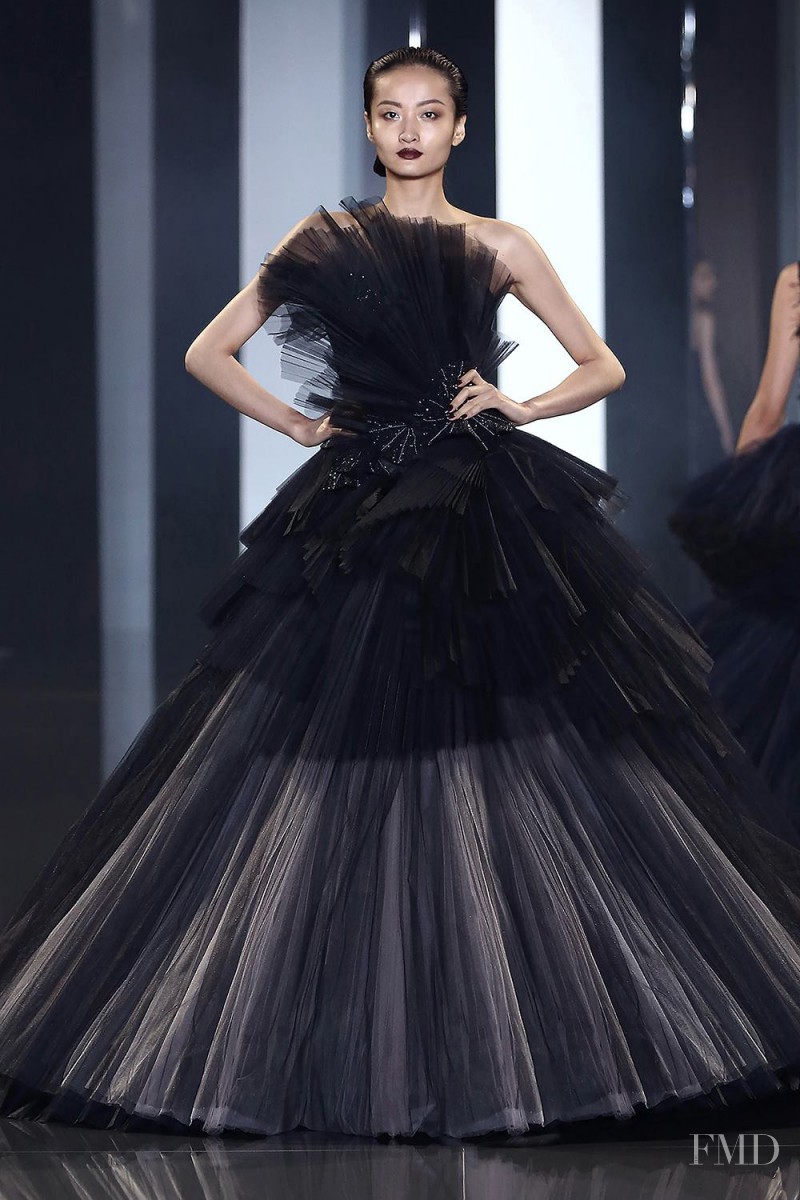 Ralph & Russo fashion show for Autumn/Winter 2014