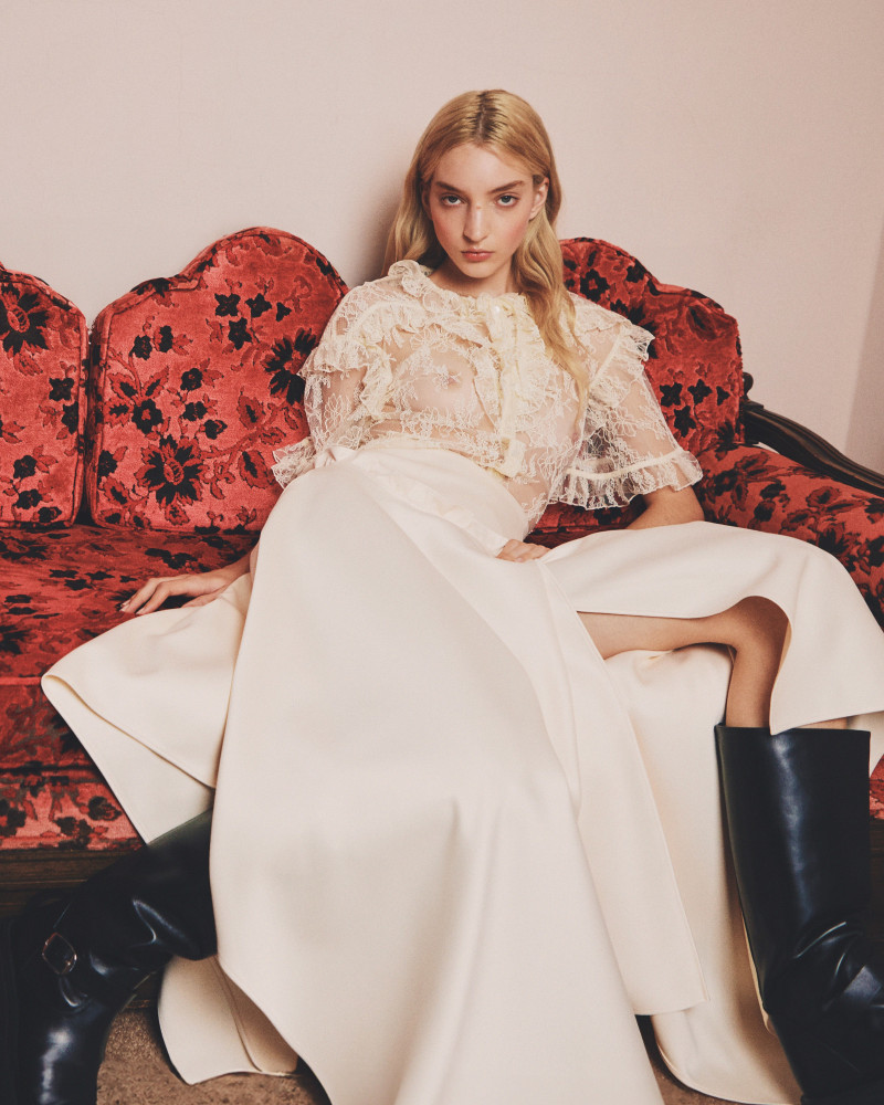 Aknvas lookbook for Pre-Fall 2025
