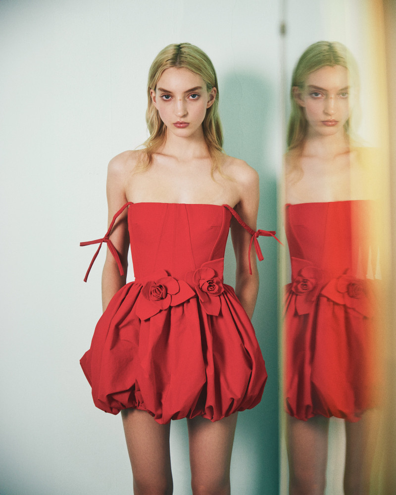 Aknvas lookbook for Pre-Fall 2025