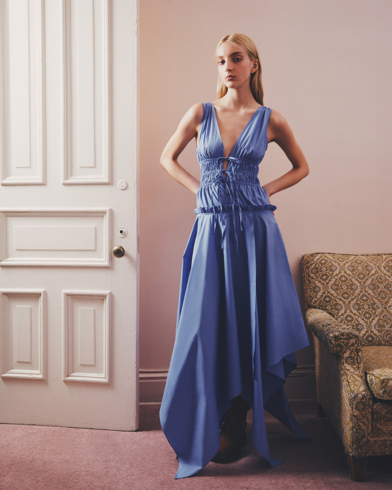 Aknvas lookbook for Pre-Fall 2025