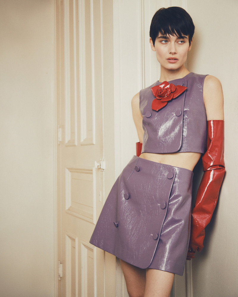 Aknvas lookbook for Pre-Fall 2025