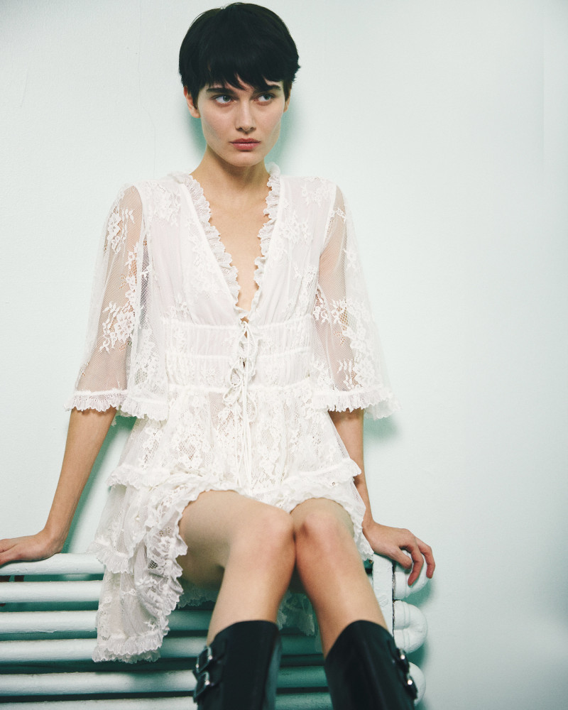 Aknvas lookbook for Pre-Fall 2025