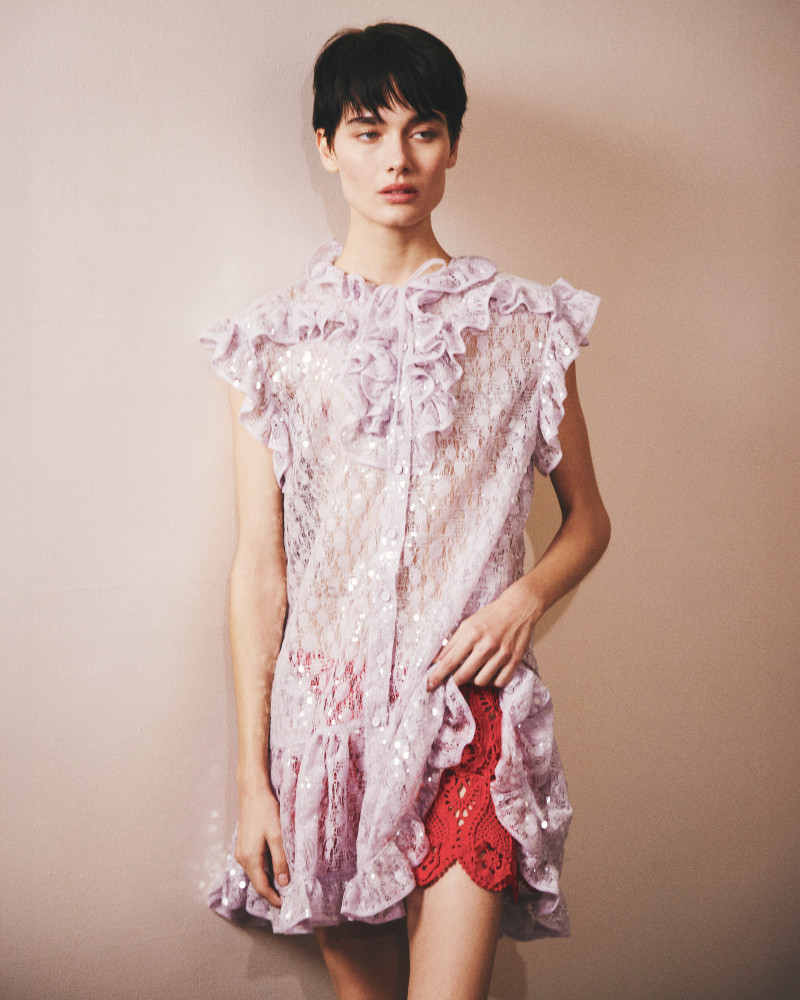 Aknvas lookbook for Pre-Fall 2025