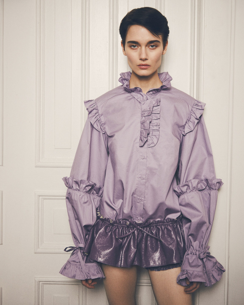 Aknvas lookbook for Pre-Fall 2025