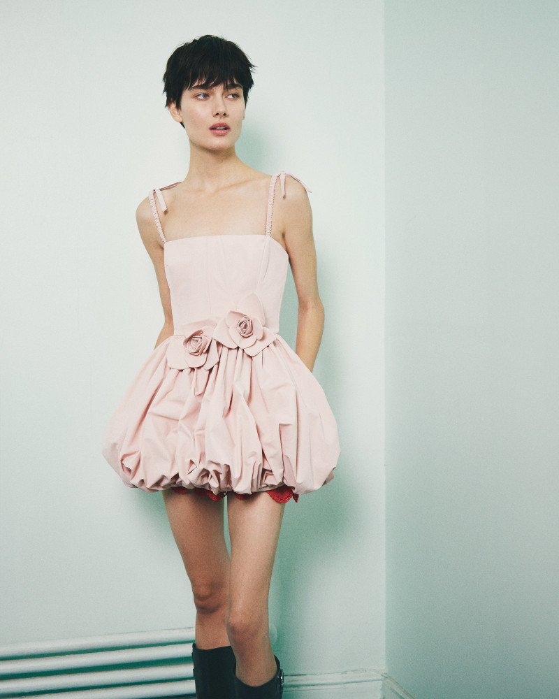 Aknvas lookbook for Pre-Fall 2025