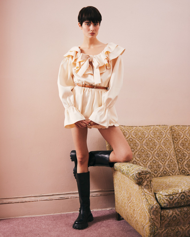 Aknvas lookbook for Pre-Fall 2025