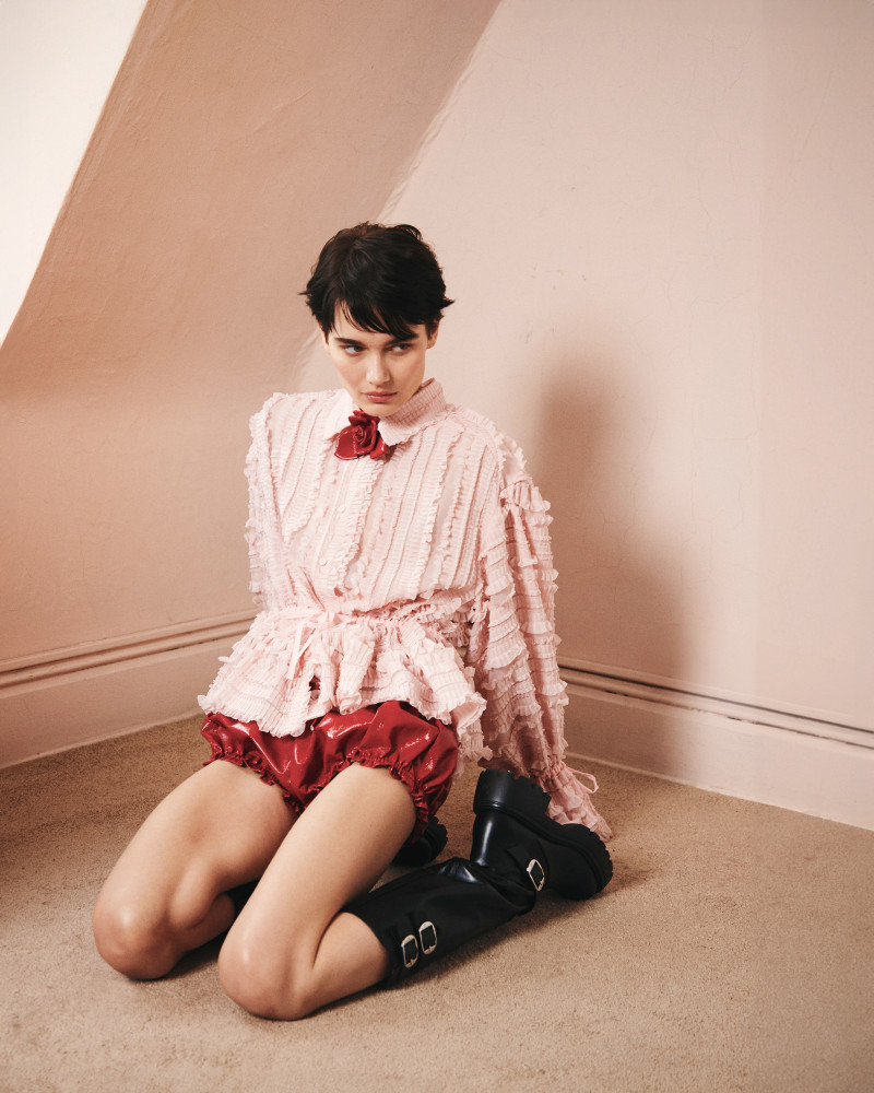 Aknvas lookbook for Pre-Fall 2025