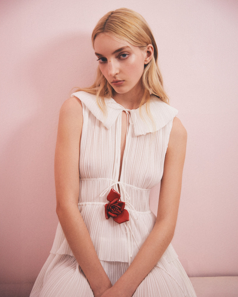 Aknvas lookbook for Pre-Fall 2025