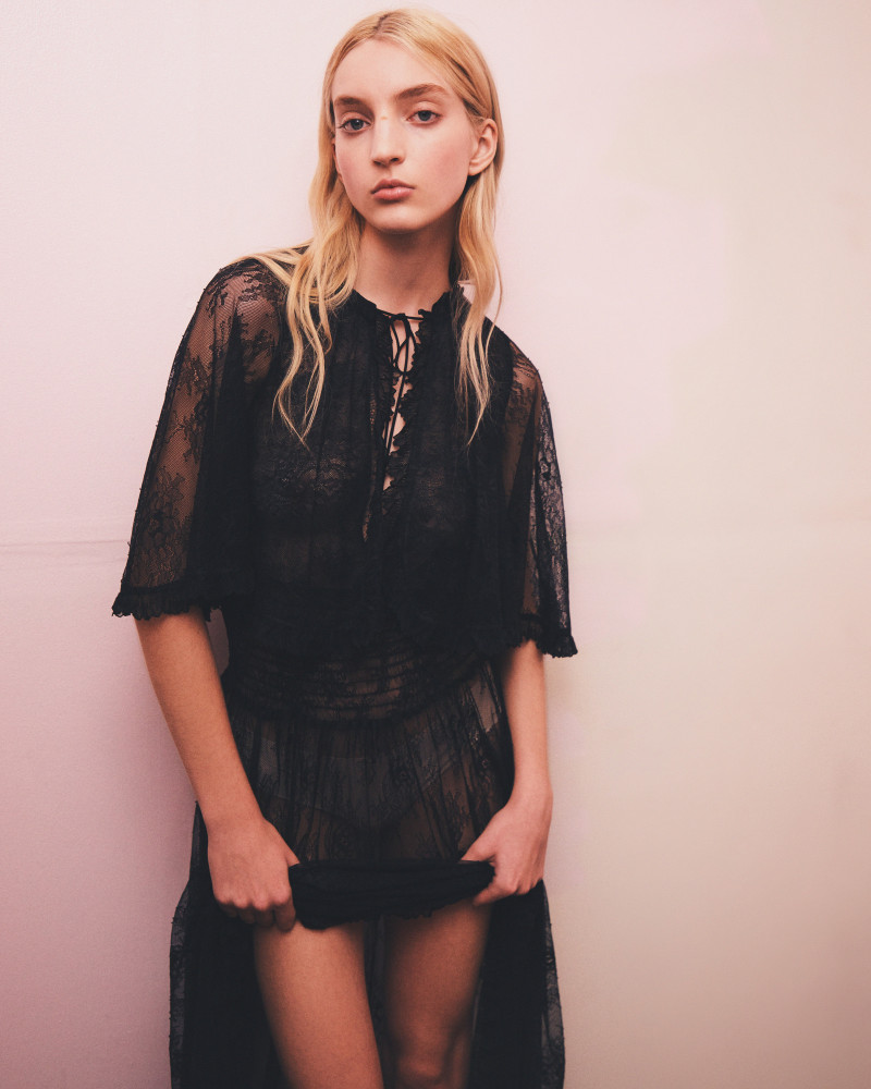 Aknvas lookbook for Pre-Fall 2025