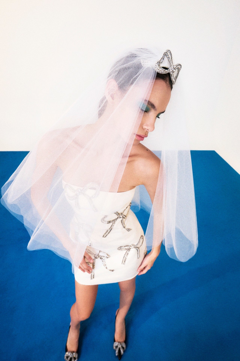 Carolina Herrera lookbook for Pre-Fall 2025