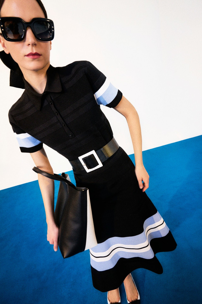 Carolina Herrera lookbook for Pre-Fall 2025