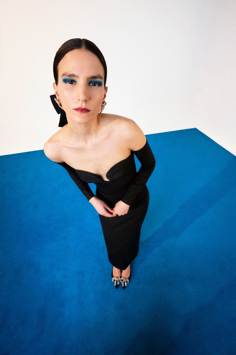Carolina Herrera lookbook for Pre-Fall 2025