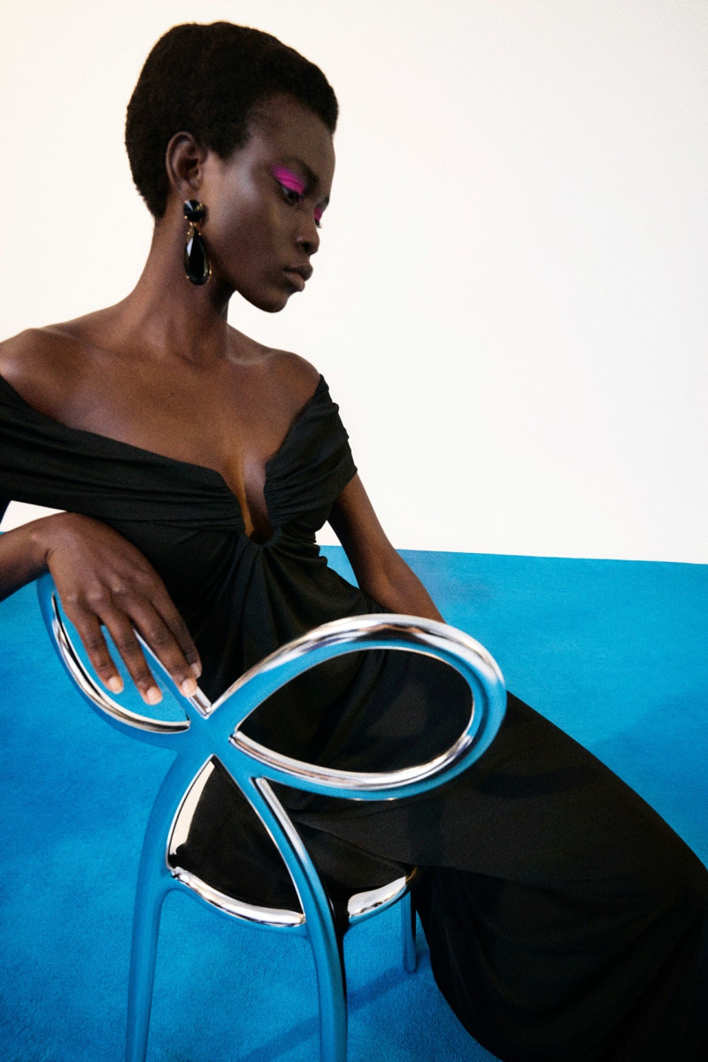 Carolina Herrera lookbook for Pre-Fall 2025