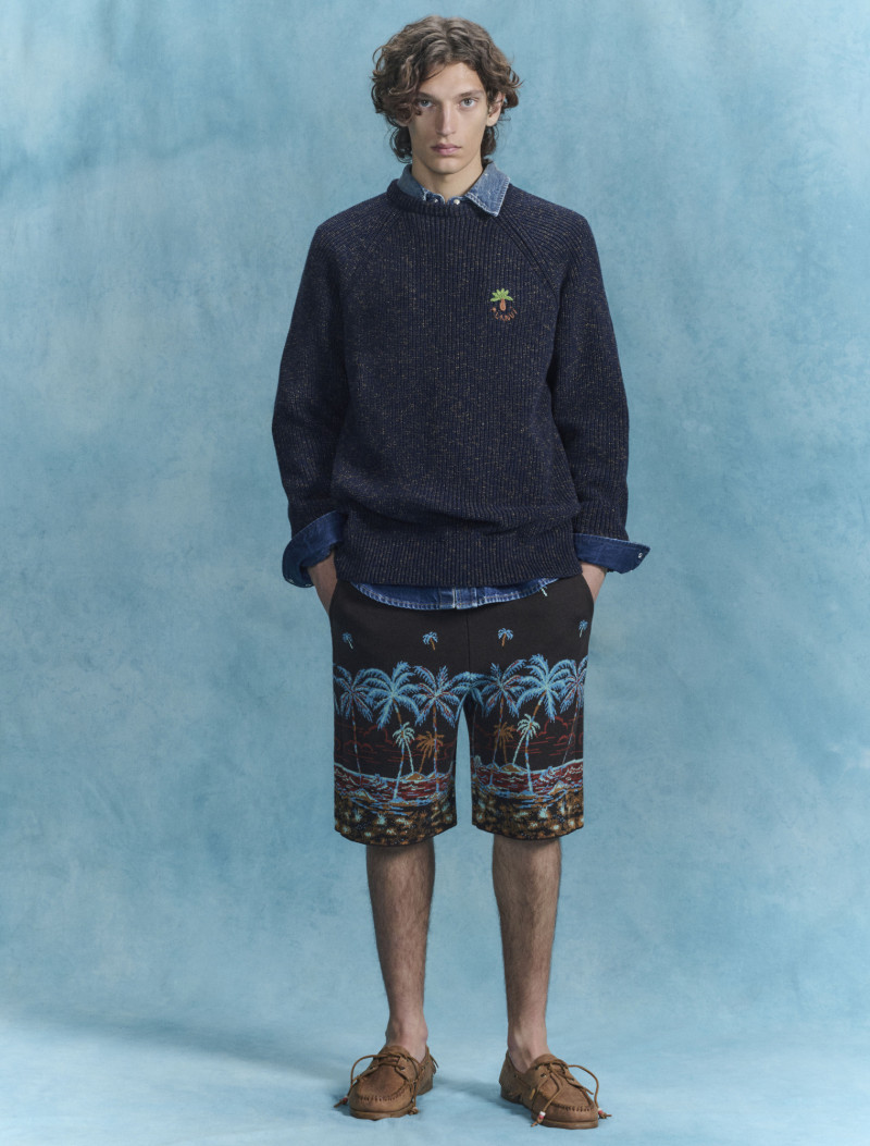 Alanui lookbook for Spring/Summer 2025