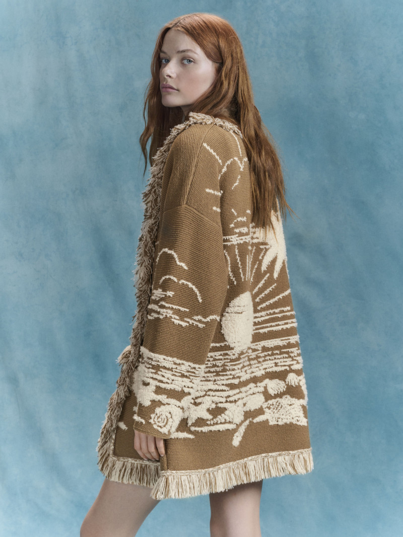 Alanui lookbook for Spring/Summer 2025