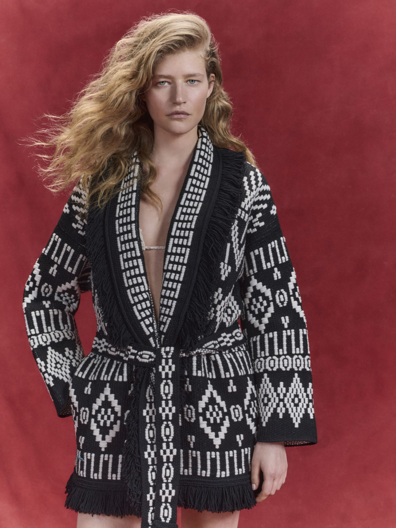 Alanui lookbook for Spring/Summer 2025