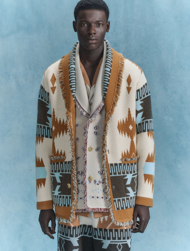 Alanui lookbook for Spring/Summer 2025