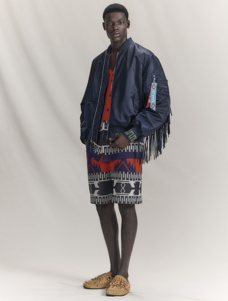 Alanui lookbook for Spring/Summer 2025