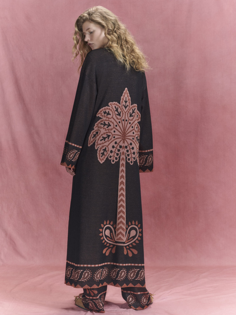 Alanui lookbook for Spring/Summer 2025