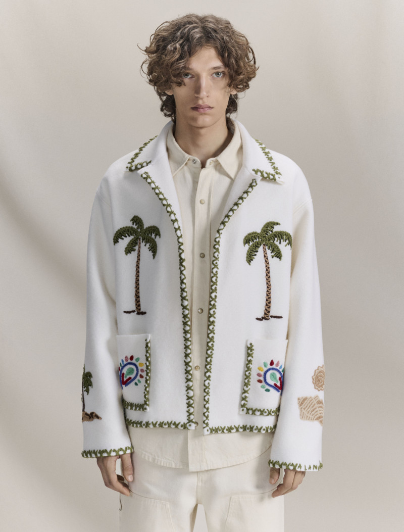 Alanui lookbook for Spring/Summer 2025