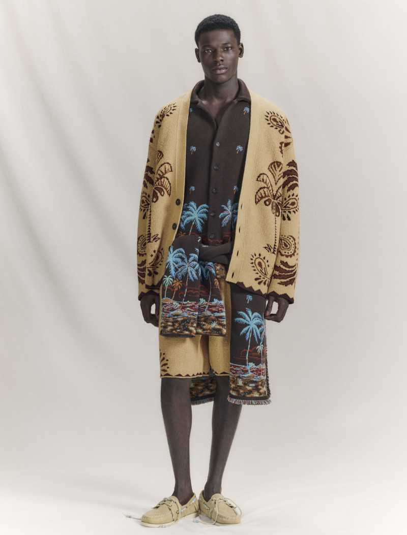 Alanui lookbook for Spring/Summer 2025
