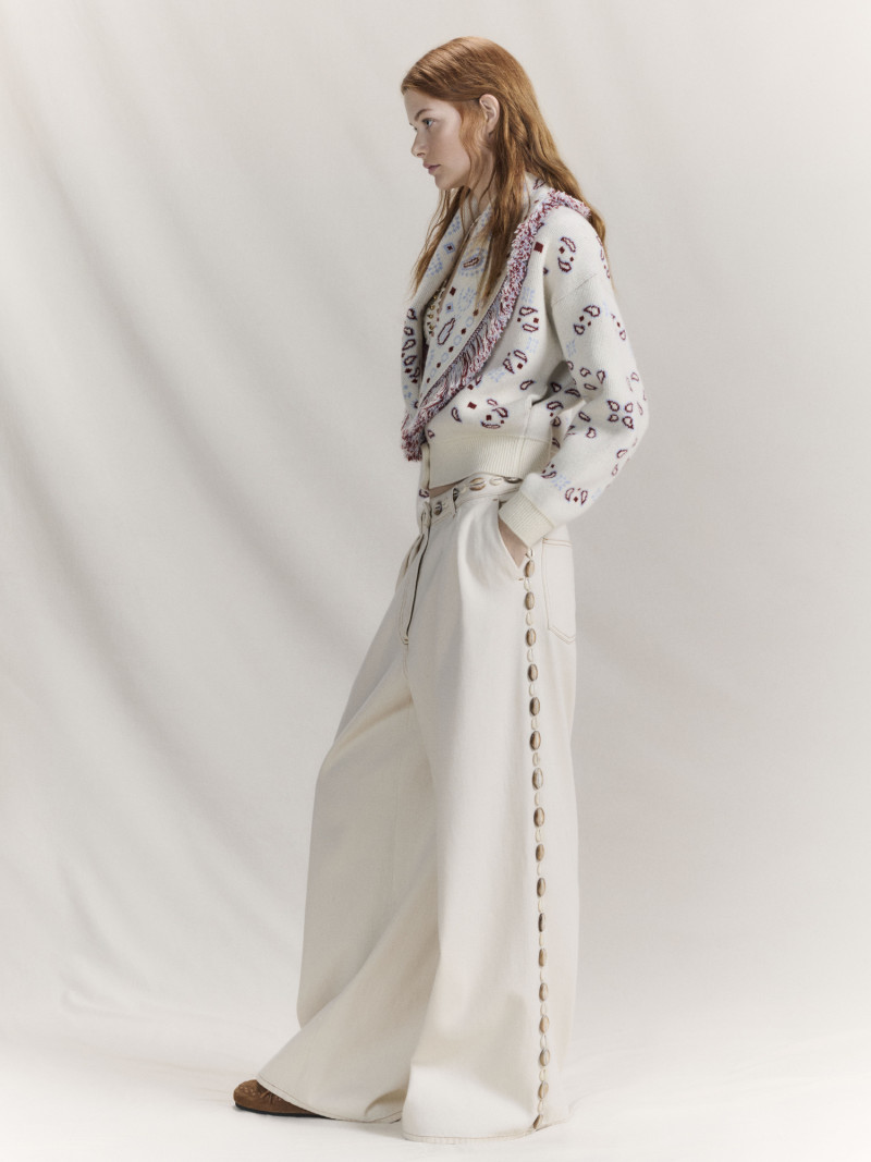 Alanui lookbook for Spring/Summer 2025