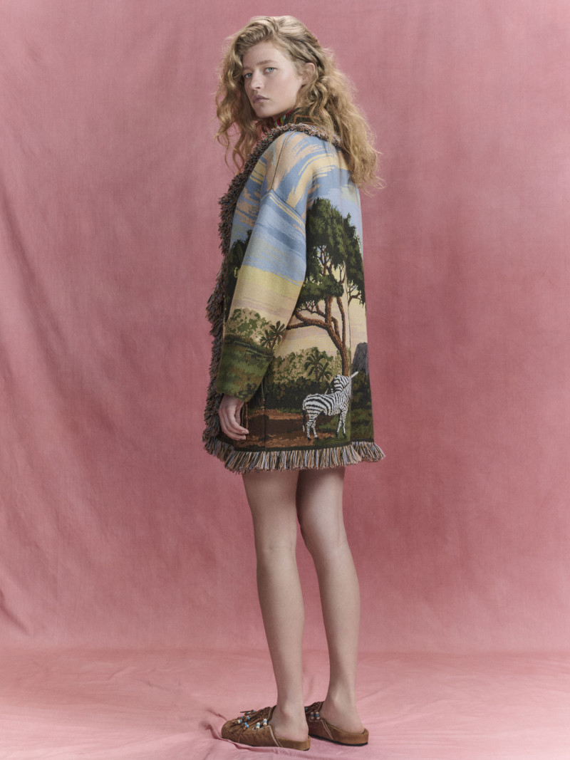 Alanui lookbook for Spring/Summer 2025