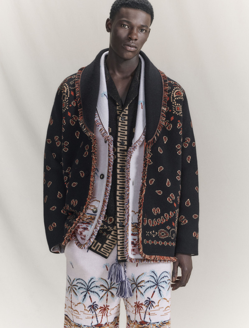 Alanui lookbook for Spring/Summer 2025