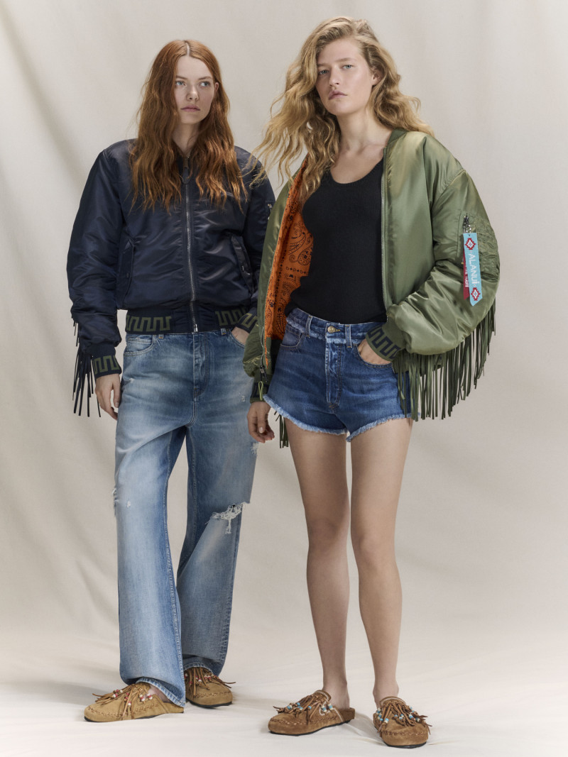Alanui lookbook for Spring/Summer 2025