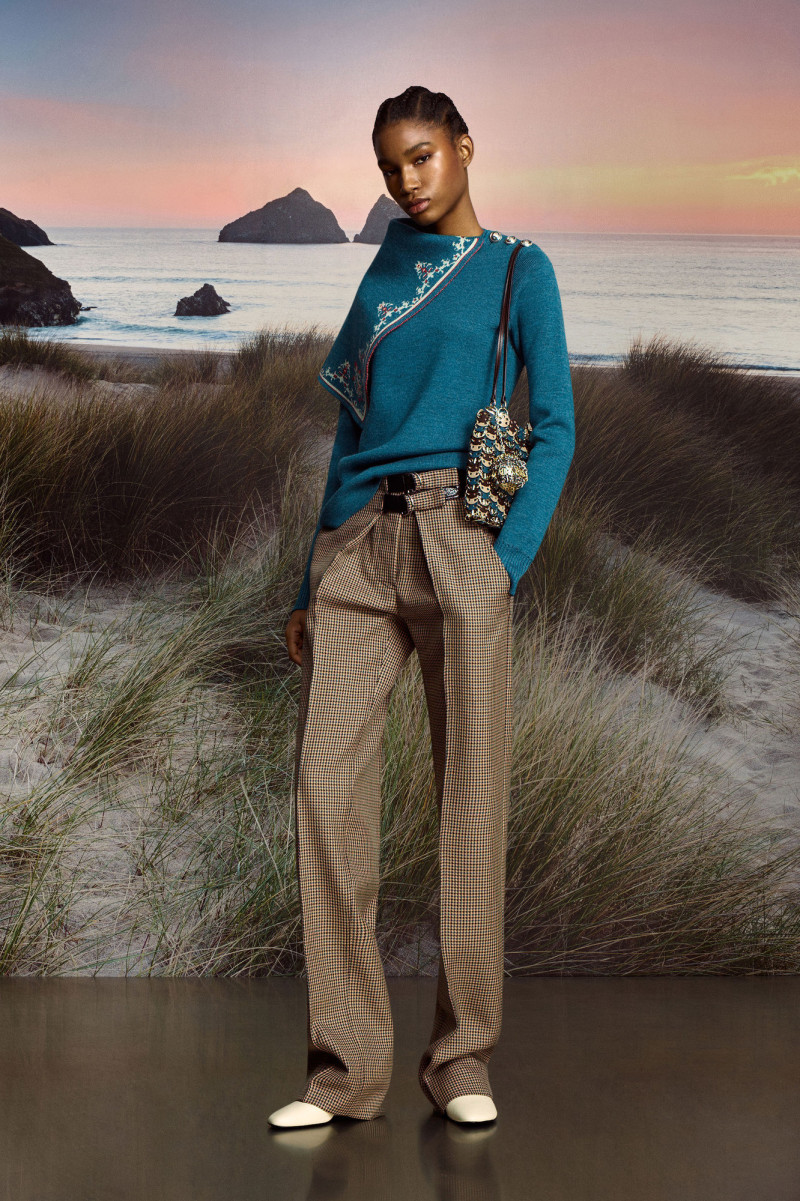 Paco Rabanne lookbook for Pre-Fall 2025