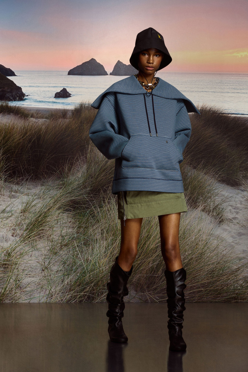 Paco Rabanne lookbook for Pre-Fall 2025