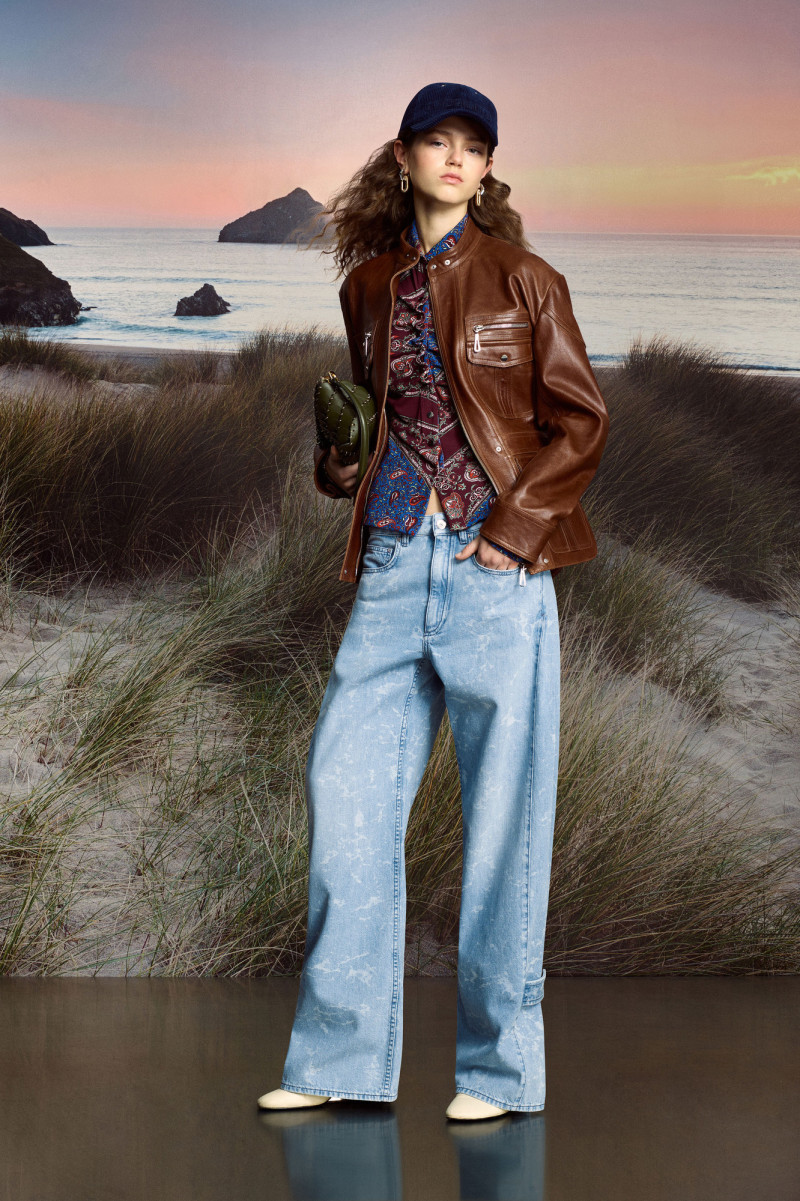 Paco Rabanne lookbook for Pre-Fall 2025