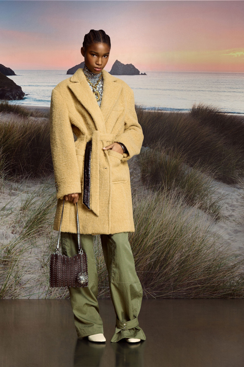 Paco Rabanne lookbook for Pre-Fall 2025