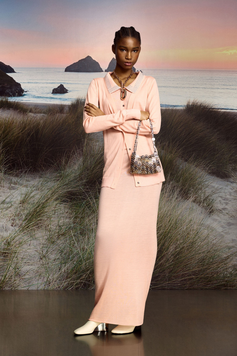 Paco Rabanne lookbook for Pre-Fall 2025