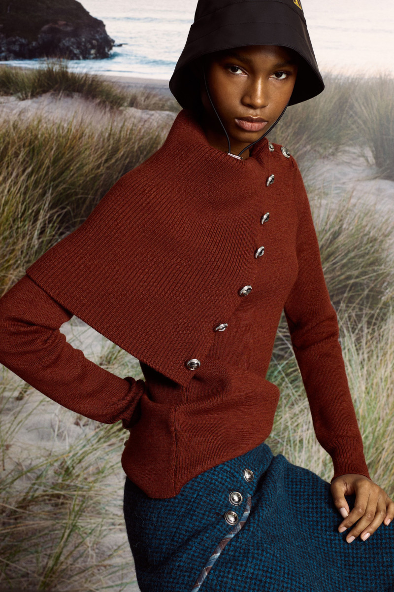 Paco Rabanne lookbook for Pre-Fall 2025
