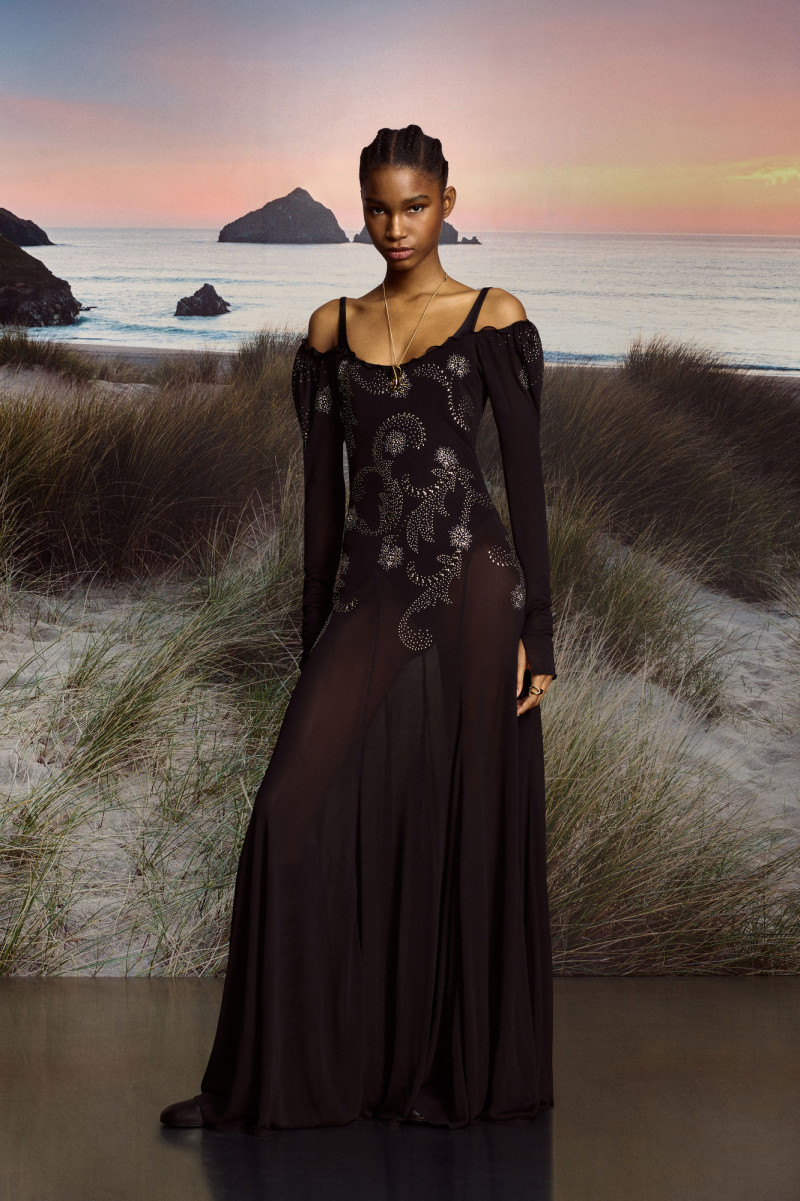 Paco Rabanne lookbook for Pre-Fall 2025