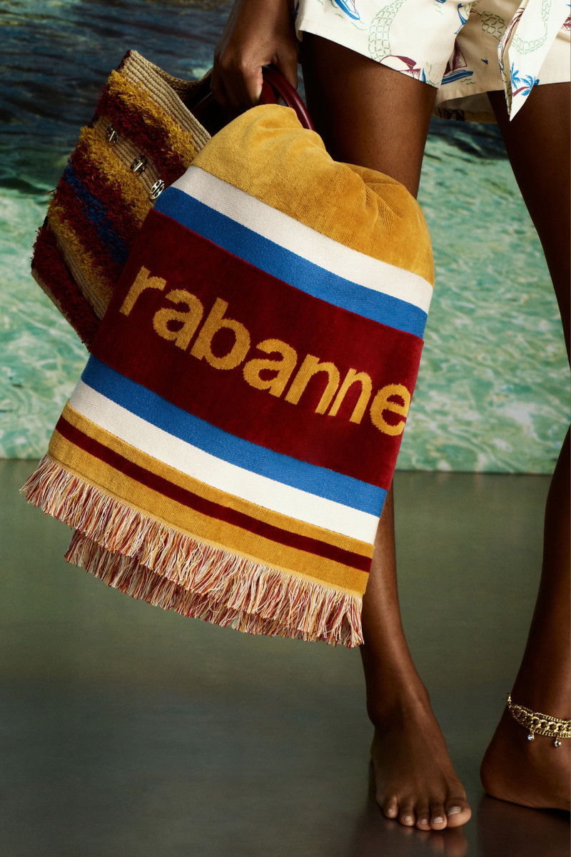 Paco Rabanne lookbook for Pre-Fall 2025