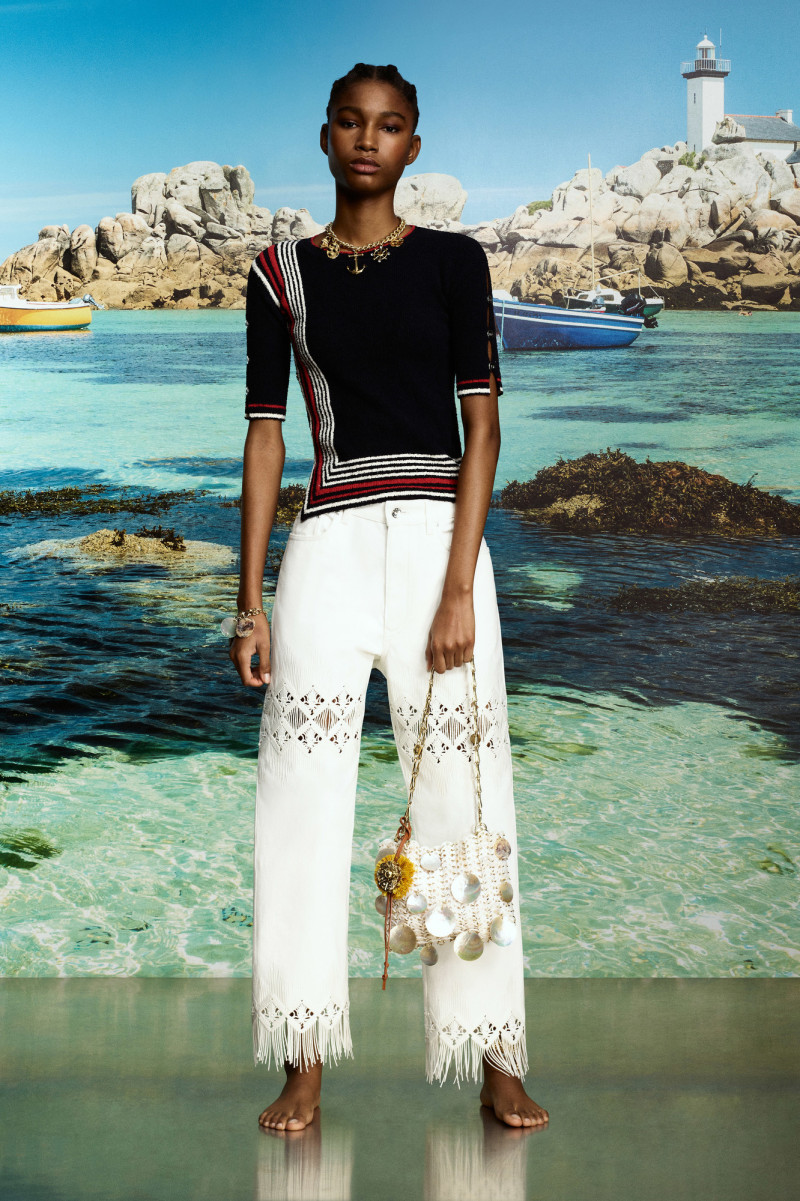 Paco Rabanne lookbook for Pre-Fall 2025
