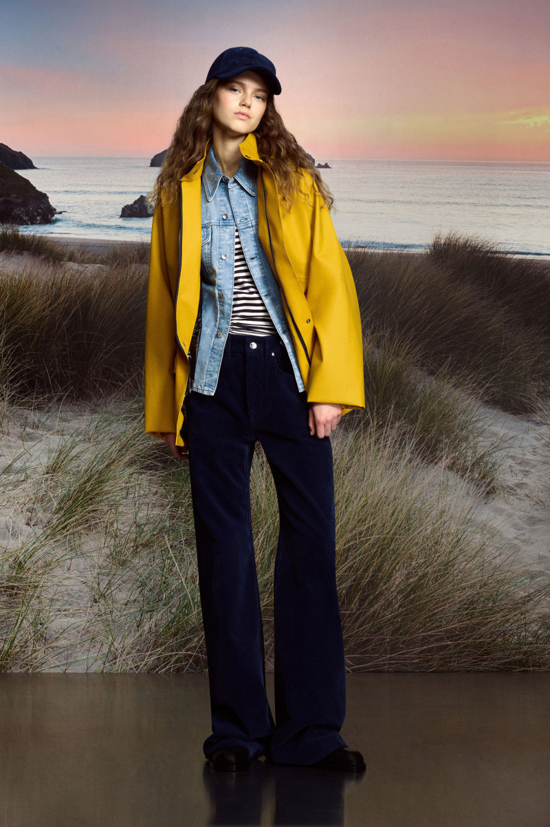 Paco Rabanne lookbook for Pre-Fall 2025