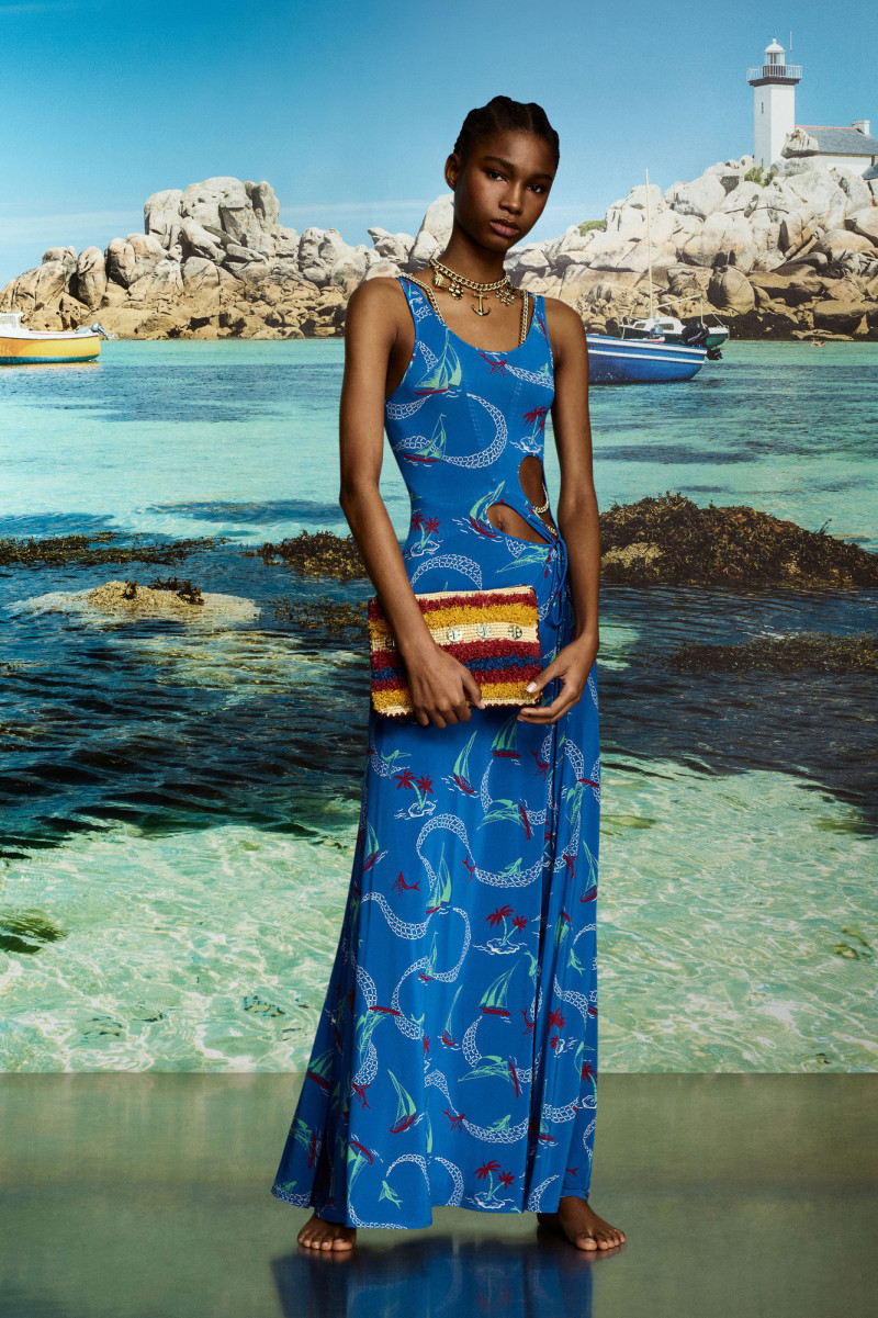 Paco Rabanne lookbook for Pre-Fall 2025