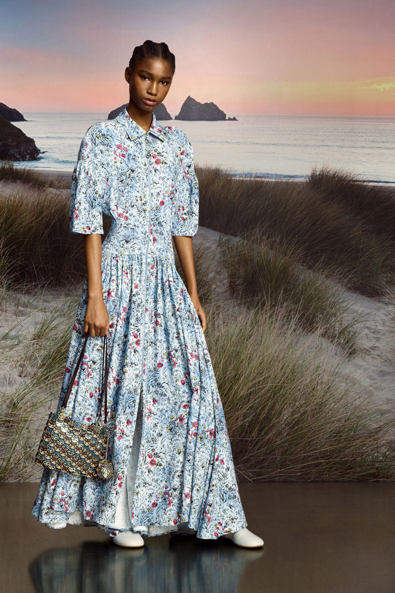 Paco Rabanne lookbook for Pre-Fall 2025
