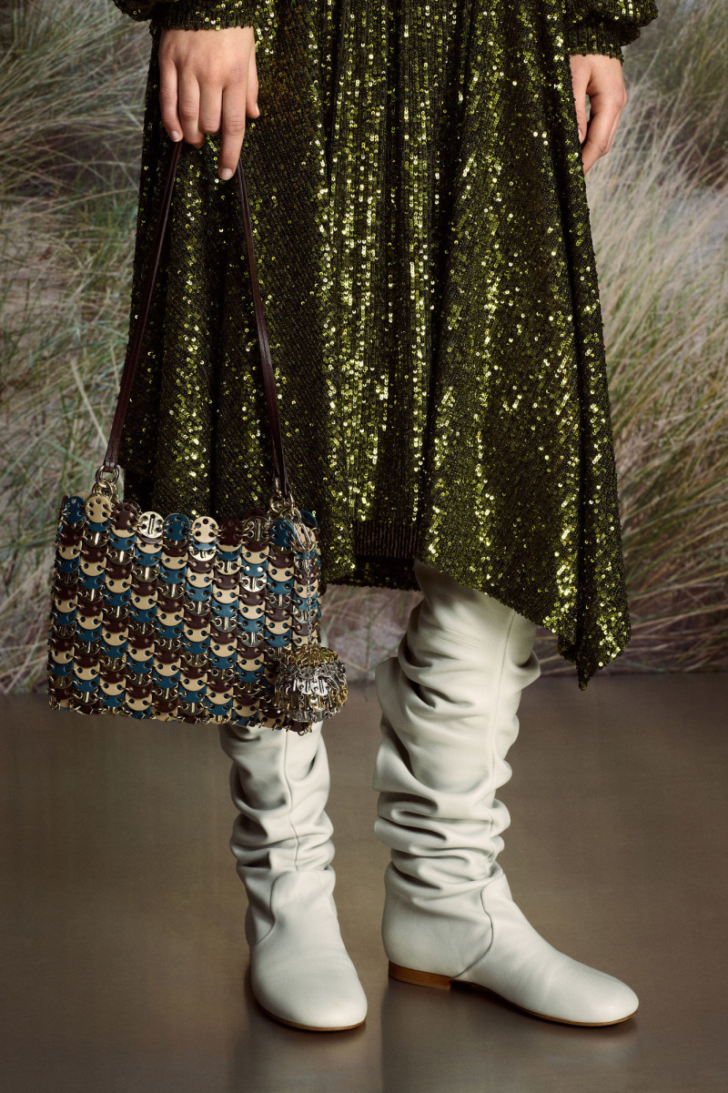 Paco Rabanne lookbook for Pre-Fall 2025