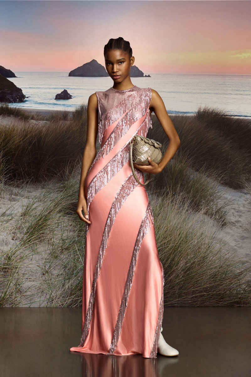Paco Rabanne lookbook for Pre-Fall 2025