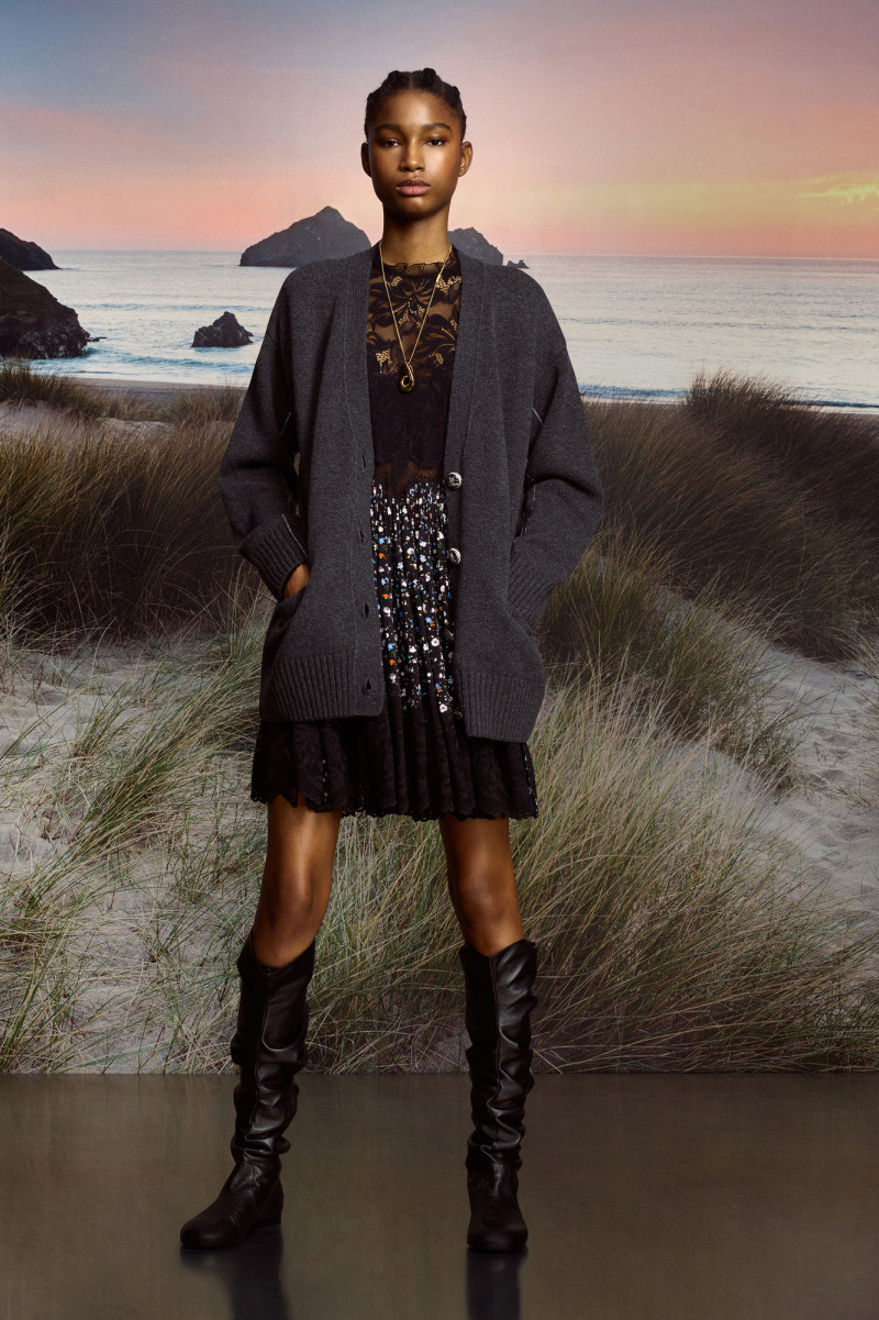 Paco Rabanne lookbook for Pre-Fall 2025