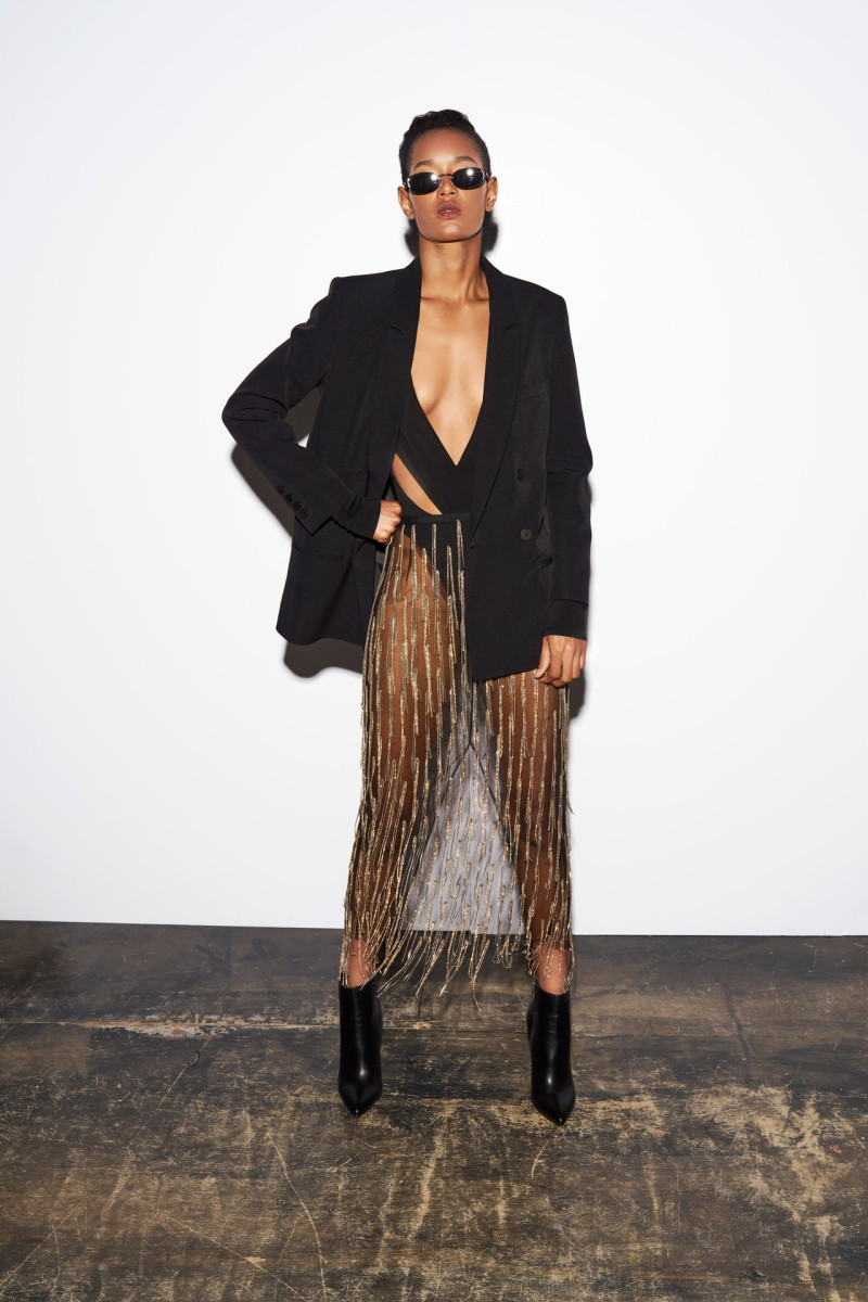 Lapointe lookbook for Pre-Fall 2025